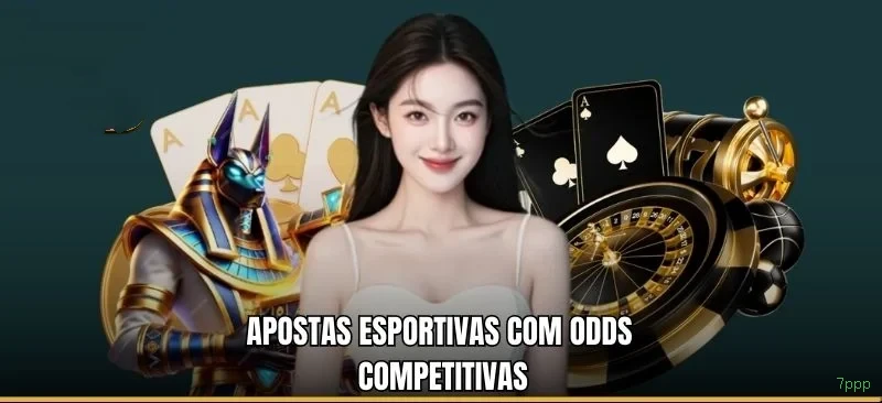 Jogos de Cassino 7ppp - Variedade Incrível com Grandes Prêmios