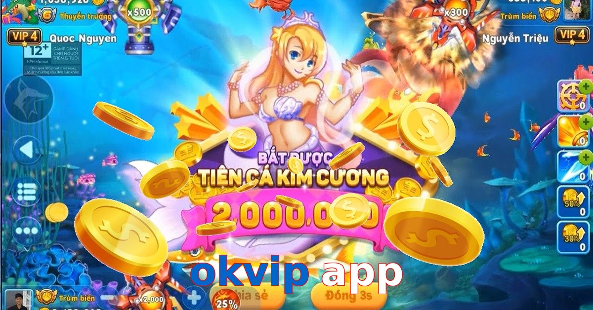 okvip app