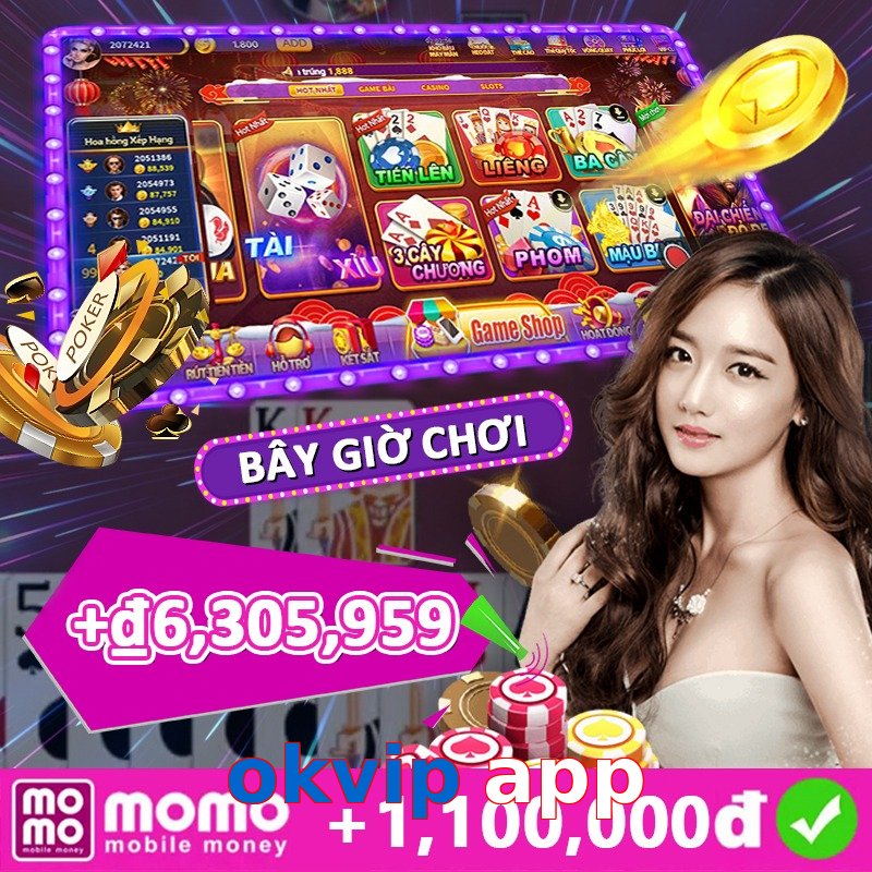 okvip app
