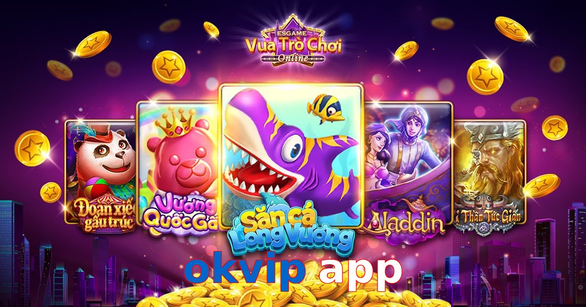 okvip app