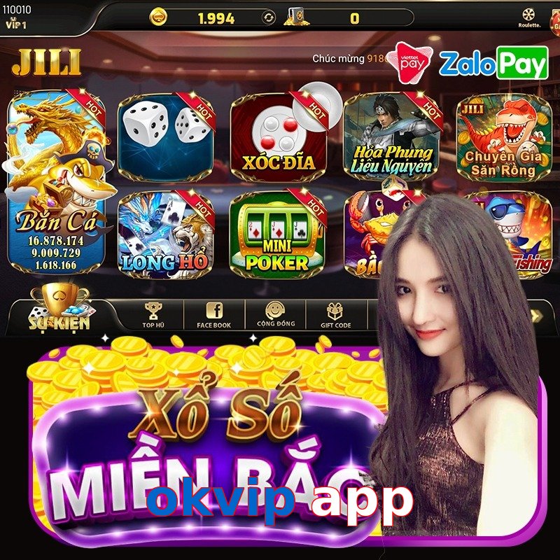okvip app
