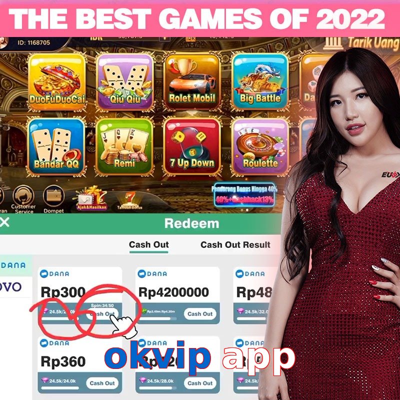okvip app